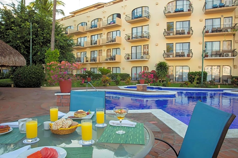 Flamingo Vallarta Hotel & Marina