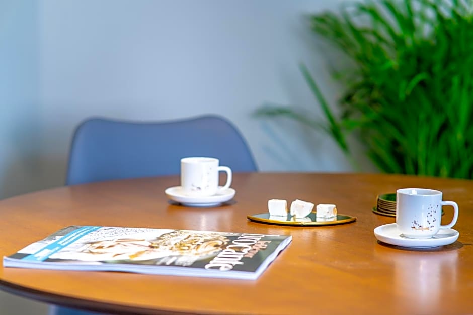 New Family Penthouse 7Min from Rotterdam Central Station top floor app4