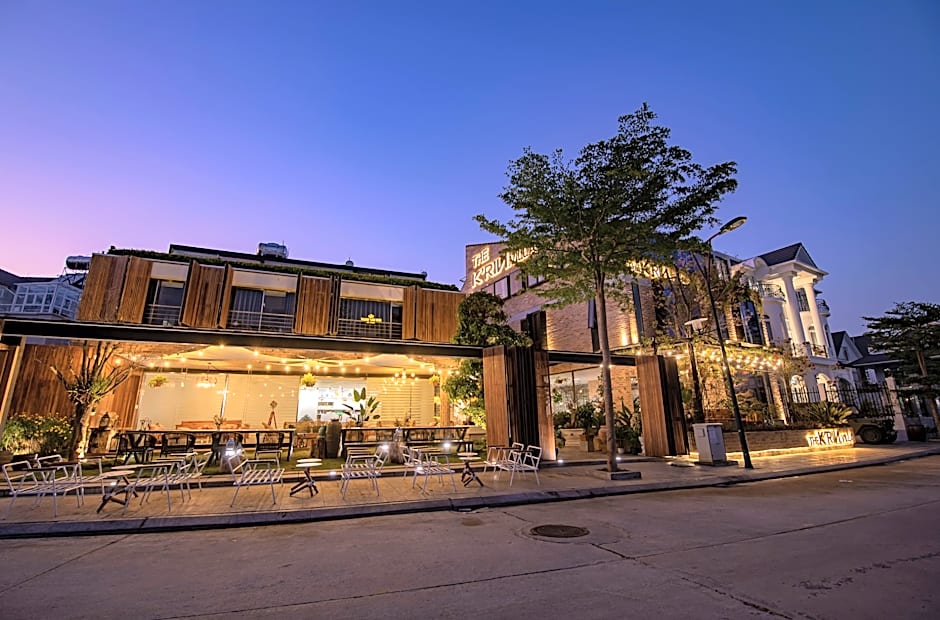 TTR  Rin Villa  & Hotel
