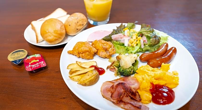 Sotetsu Fresa Inn Ginza - Nanachome