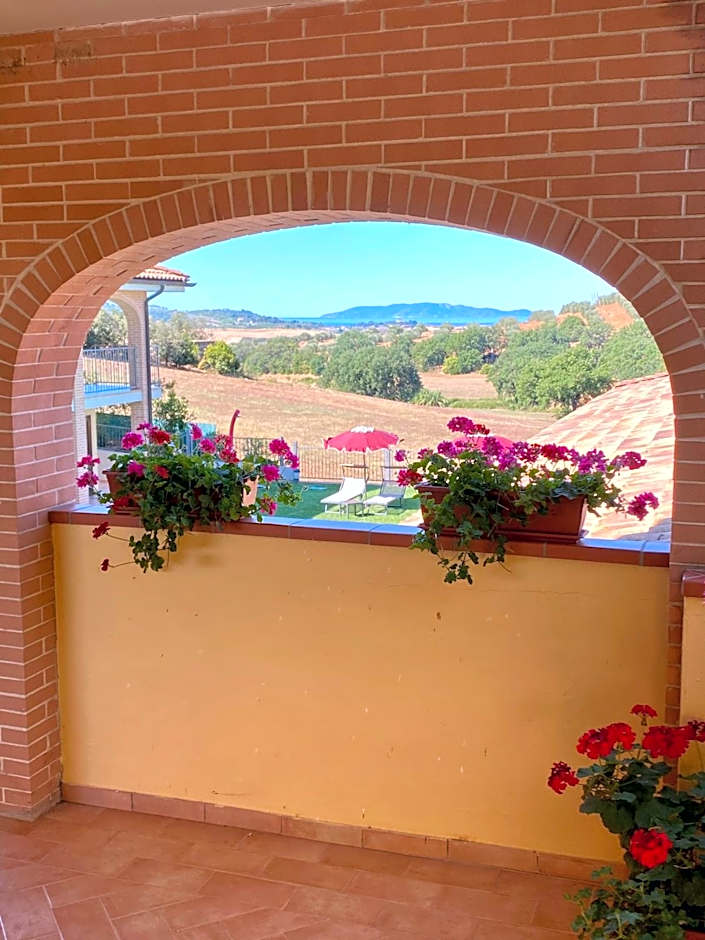 Hotel Ristorante Le Querciolaie dei Ricci