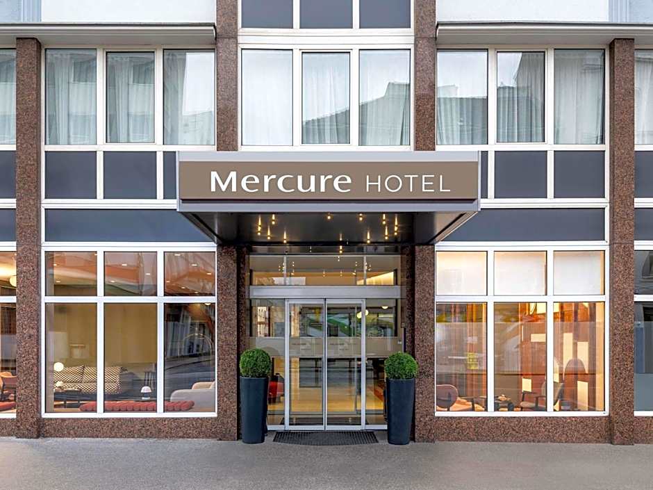 Mercure Wien City