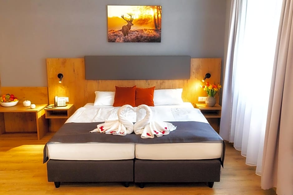 Hotel La Mirabelle close to Europa Park