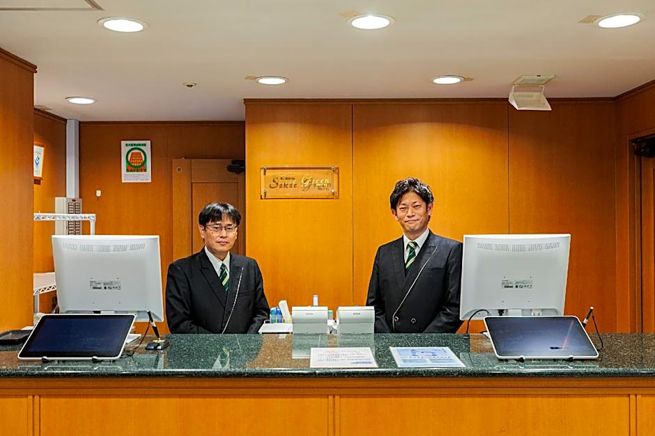 Nagoya Sakae Green Hotel 
