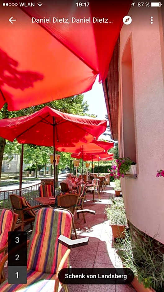 Hotel & Restaurant Schenk von Landsberg