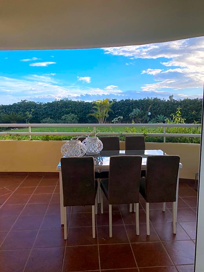 Apartamentos Costa Quebrada