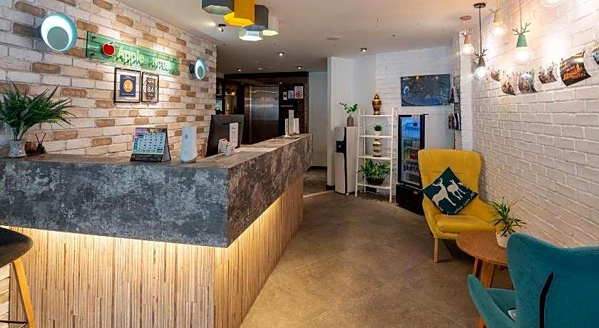 Apple 1 Hotel Times Square