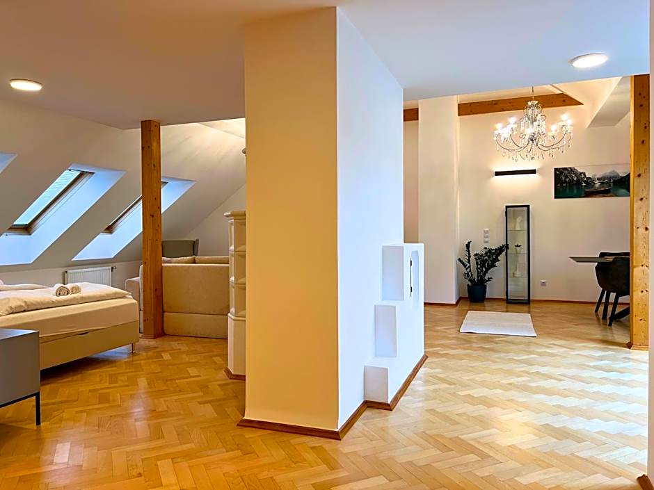 Leoben City Apartments - Premium Apartments 24 7