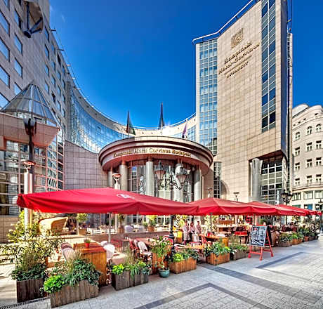 Kempinski Hotel Corvinus Budapest