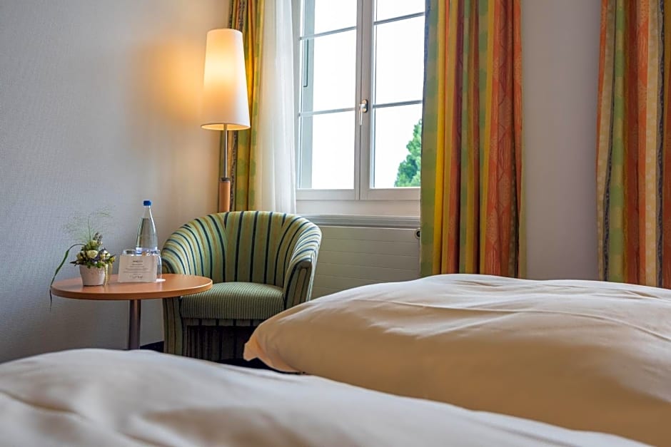 Parkhotel Gunten – Beach & Spa