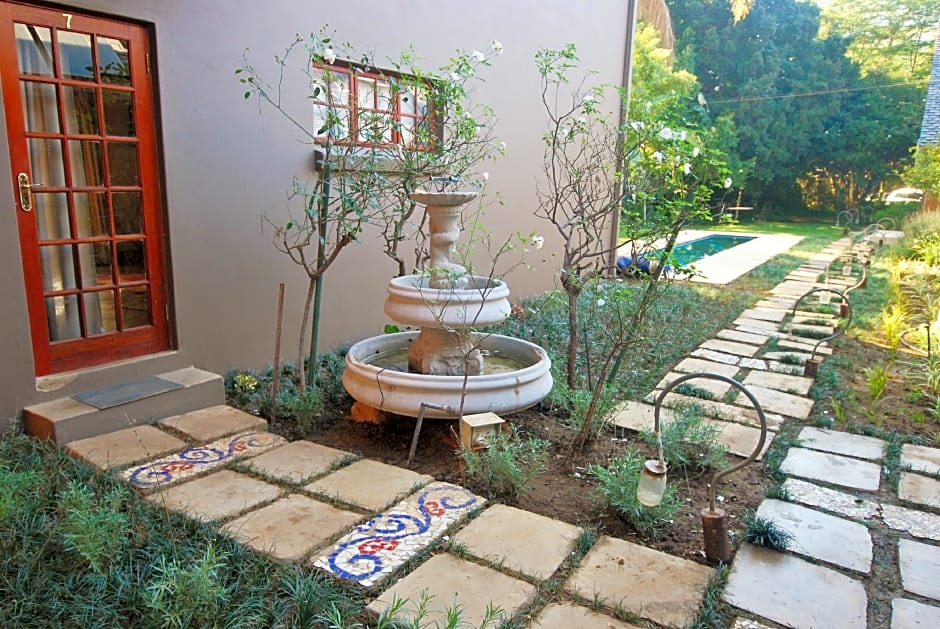 The Wardrobe Guest House