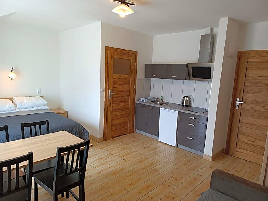 Apartamenty Domki Pokoje WeMa Wicie
