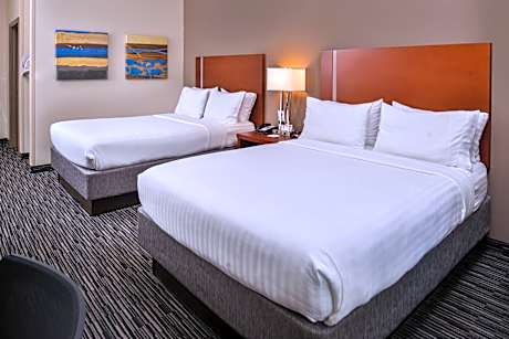 Two Queen Beds