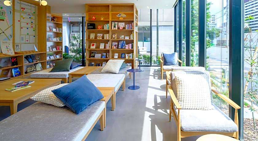 Tosei Hotel COCONE Tsukiji Ginza Premier