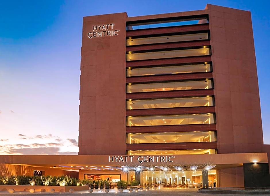 Hyatt Centric Campestre Leon
