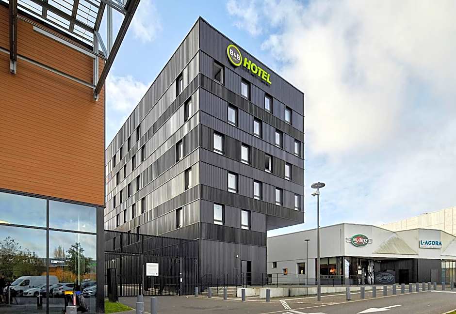 B&B HOTEL Cergy Saint Christophe