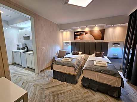 Apartamenty Hayduk