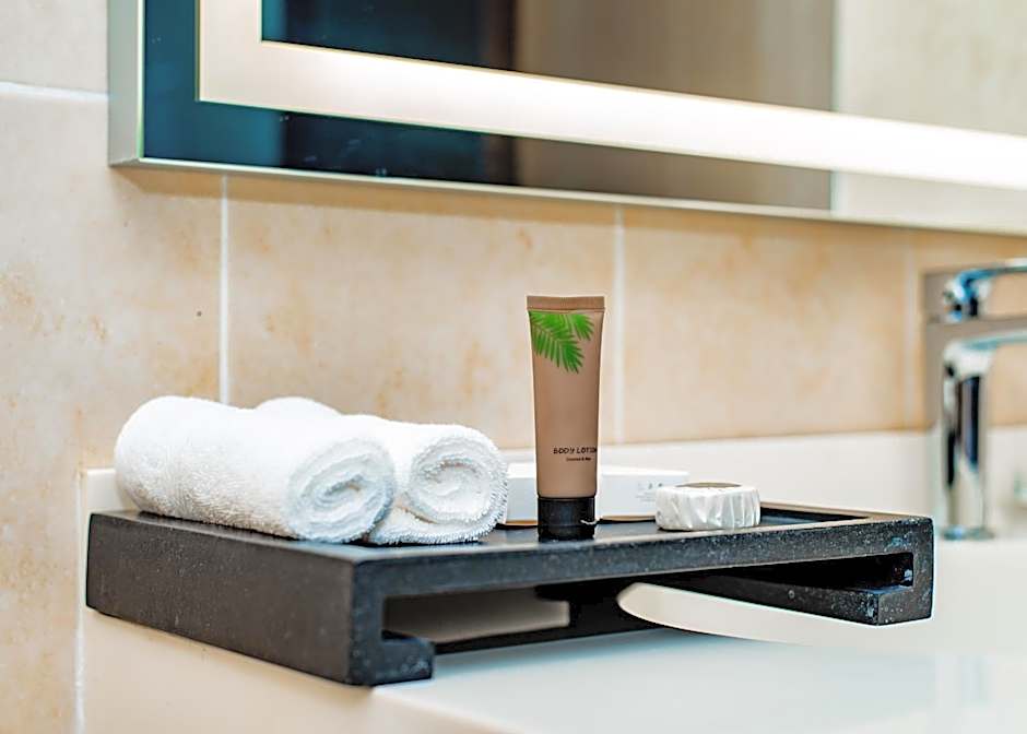 Urban by CityBlue Hotel, Dar es Salaam