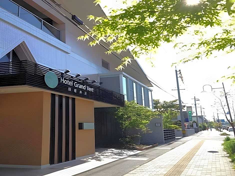 Hotel Grandvert Kyukaruizawa