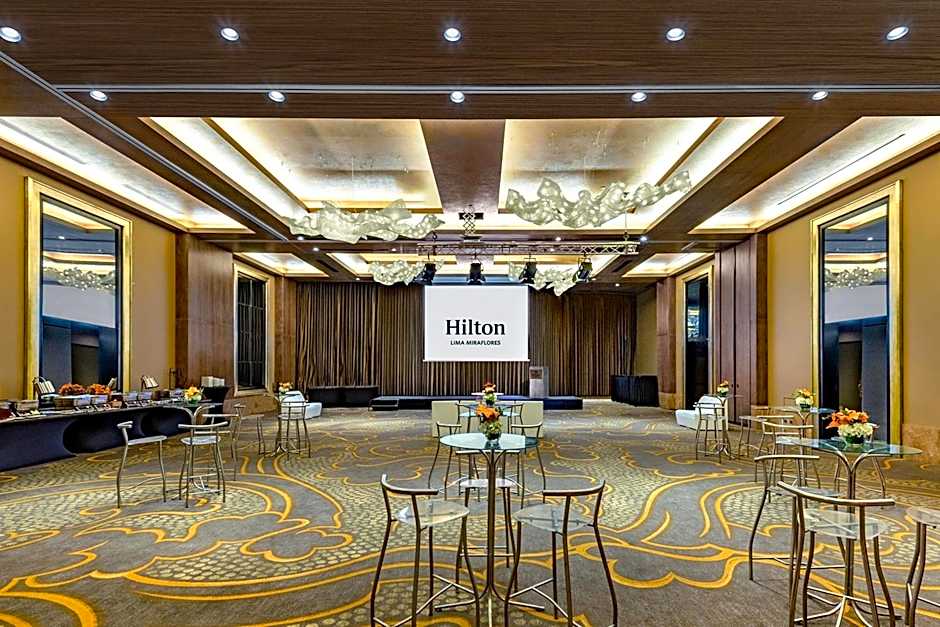 Hilton Lima Miraflores, Peru