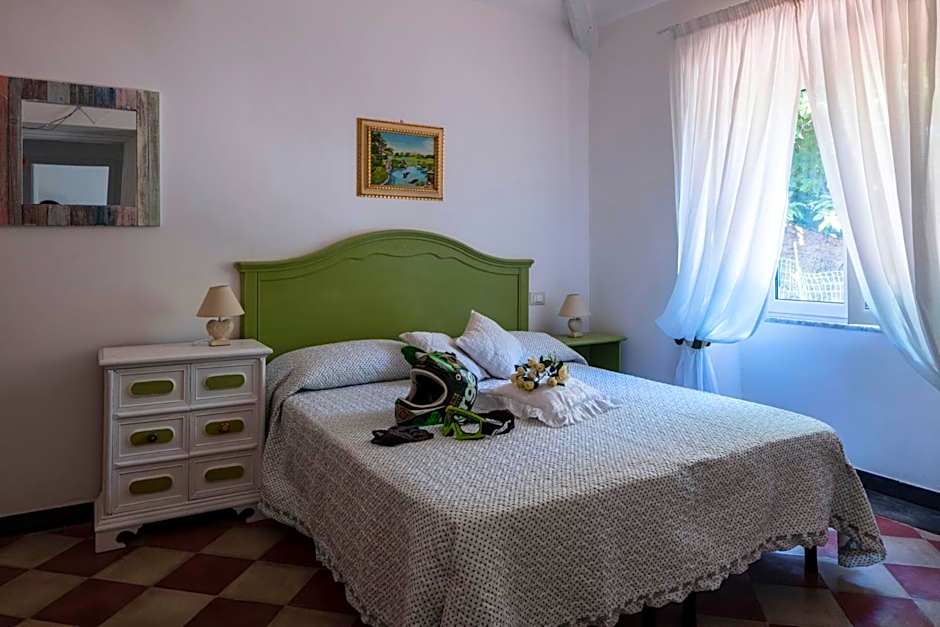 La BRIGNA B&B Il bosco sul mare