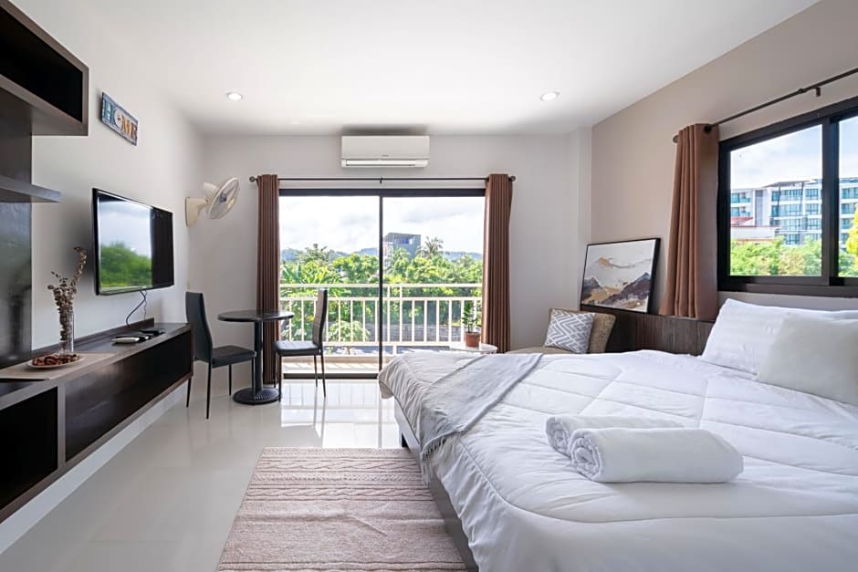 SD Residence I Naiyang Beach I HKT Airport