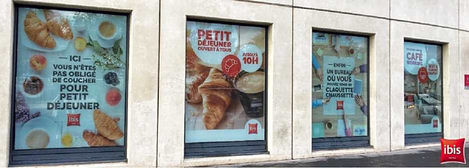 ibis Bordeaux Centre - Gare Saint-Jean