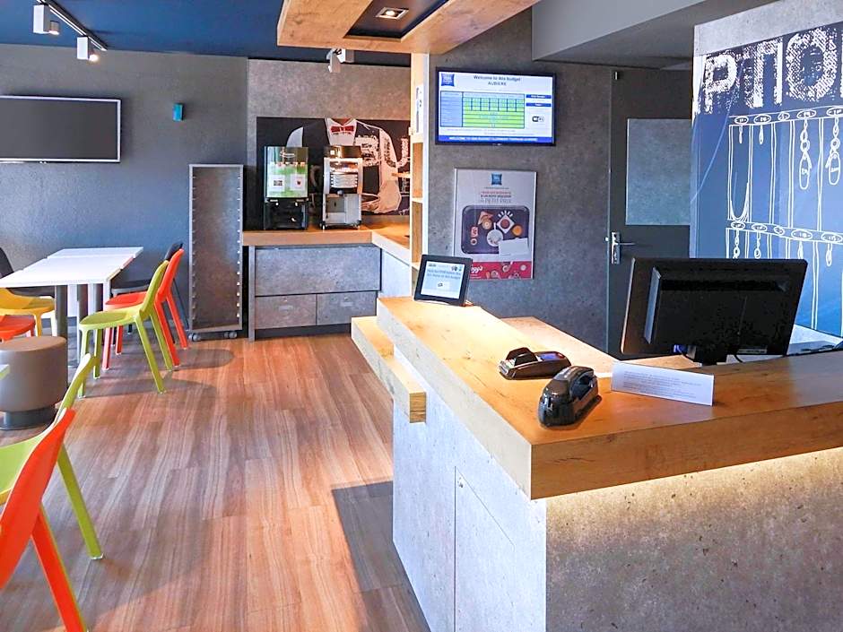 ibis budget Clermont-Ferrand Sud Aubière