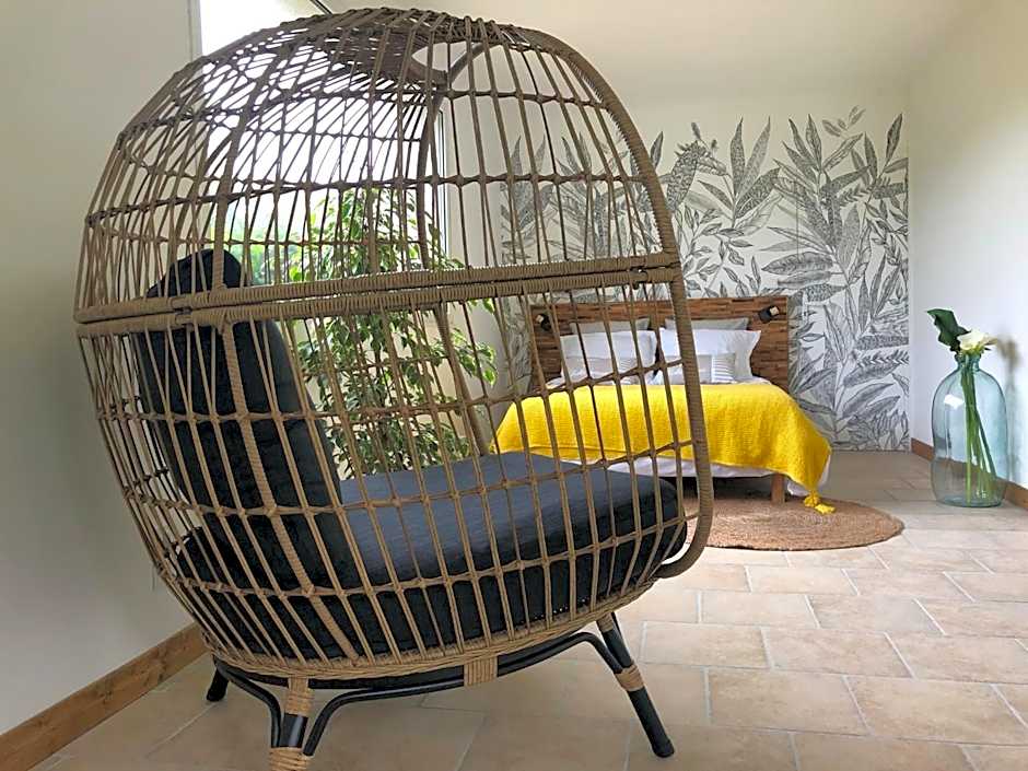 Jardin des Pérelles