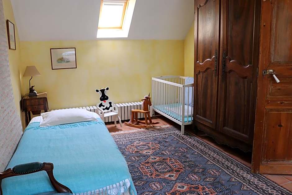 Maison d'hôtes Moulin du Bas Pesé