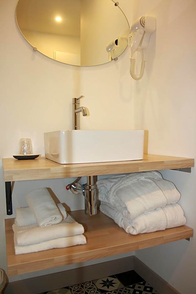 Logis Hôtel Sea View