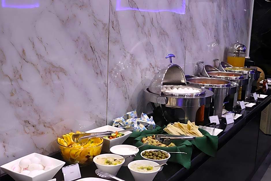 GSS Avenue Hotel Ex Sadaf Delmon Hotel