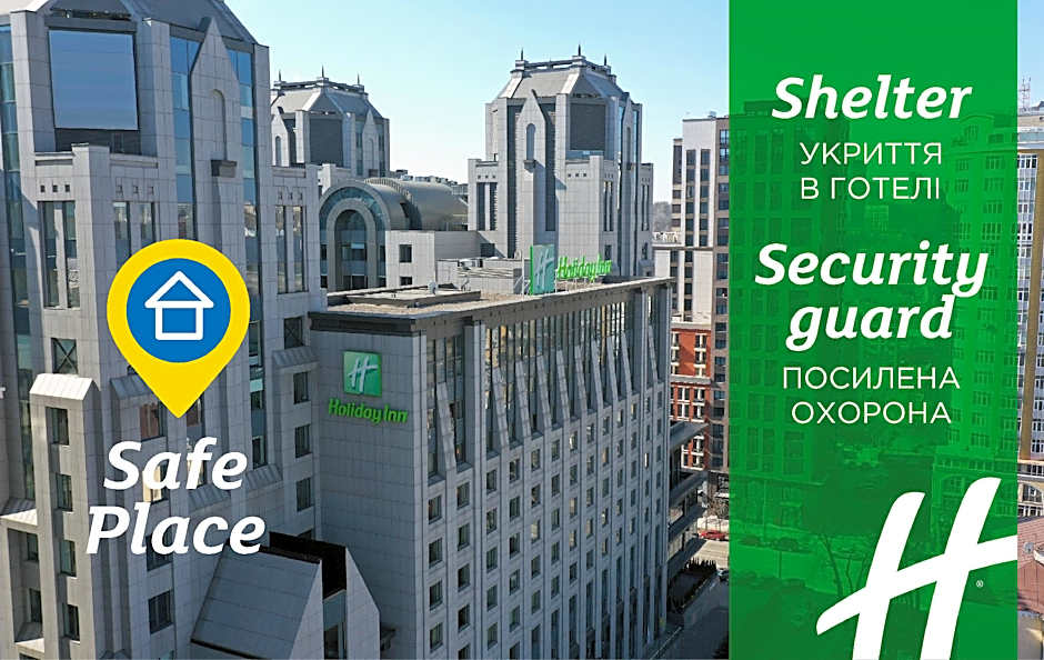 Holiday Inn - Kyiv By IHG