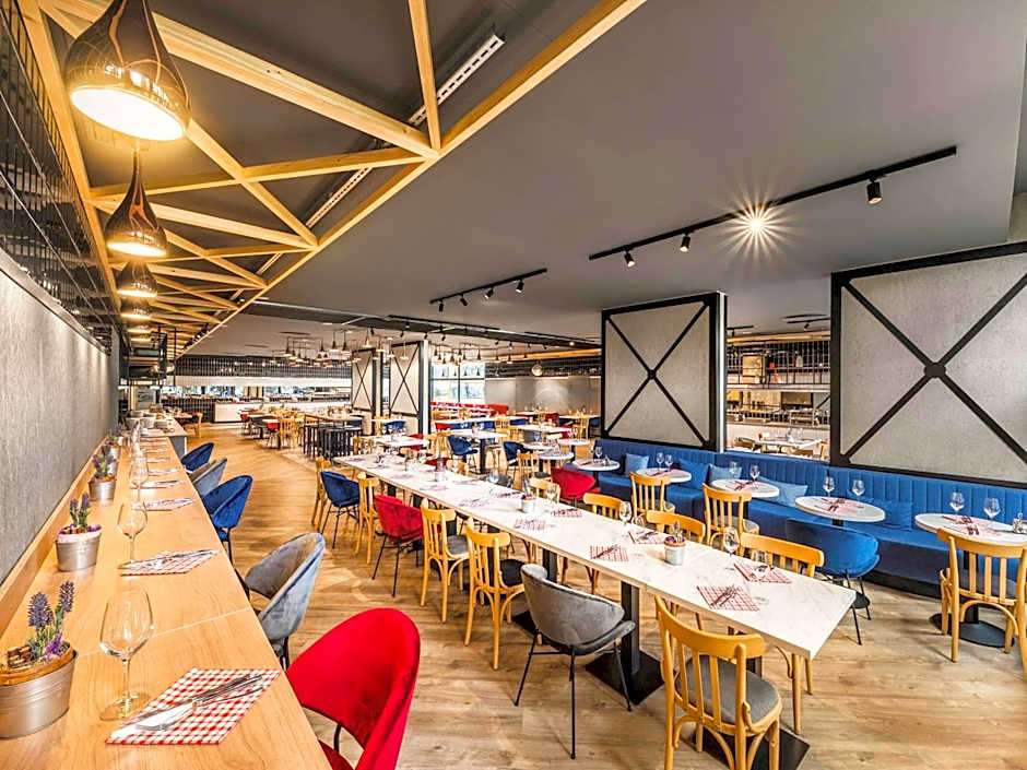 ibis Budapest Castle Hill