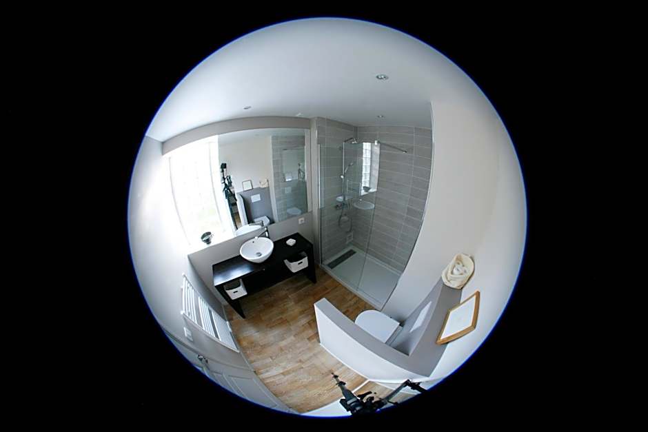 Chambre d'hôte La Bacotterie