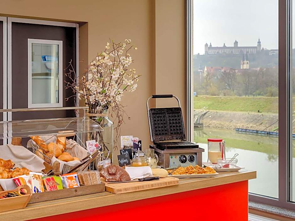 ibis Hotel Würzburg City