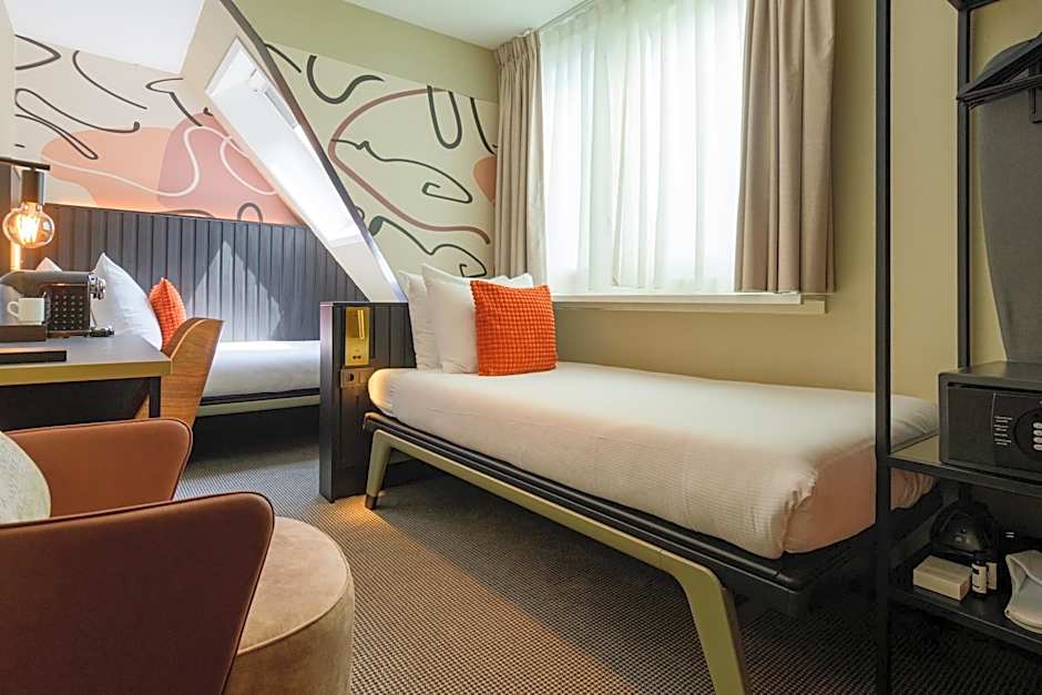 Huygens Place Amsterdam