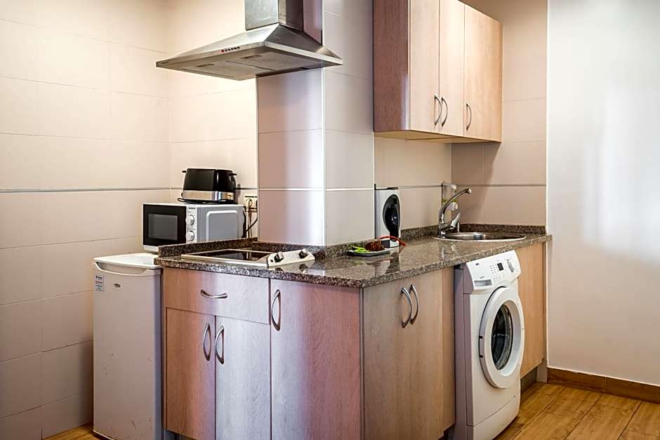 Apartamento cerca de la Alhambra y el Albaicín QH Granada Centro