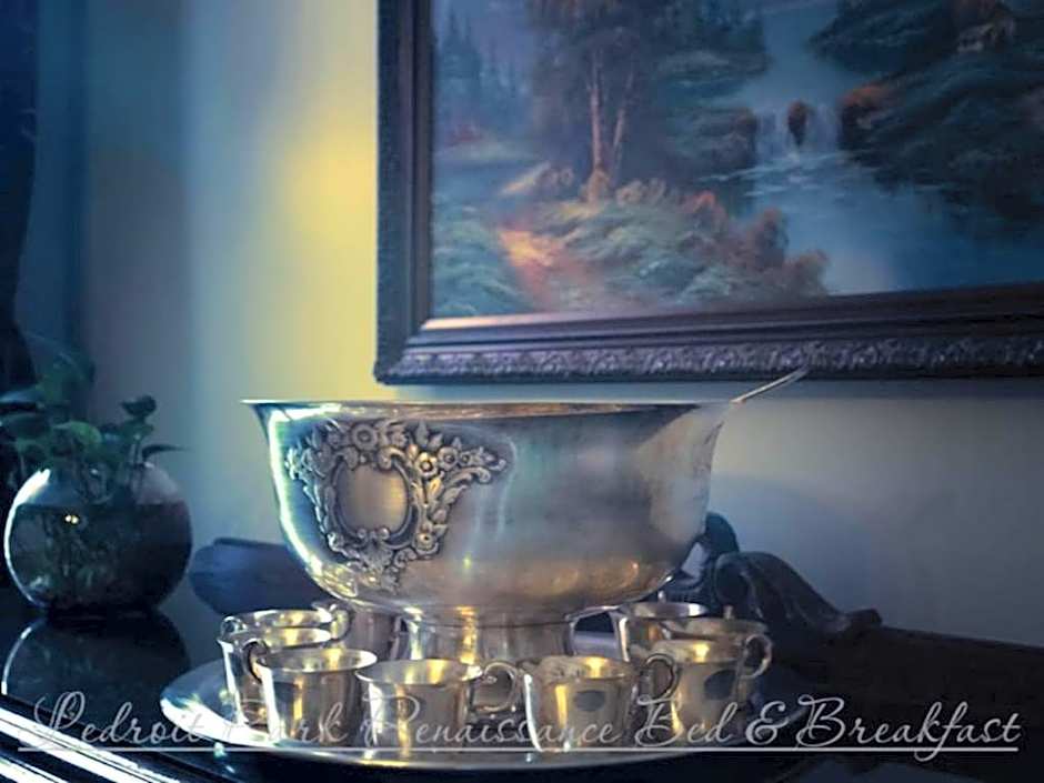Ledroit Park Renaissance Bed and Breakfast