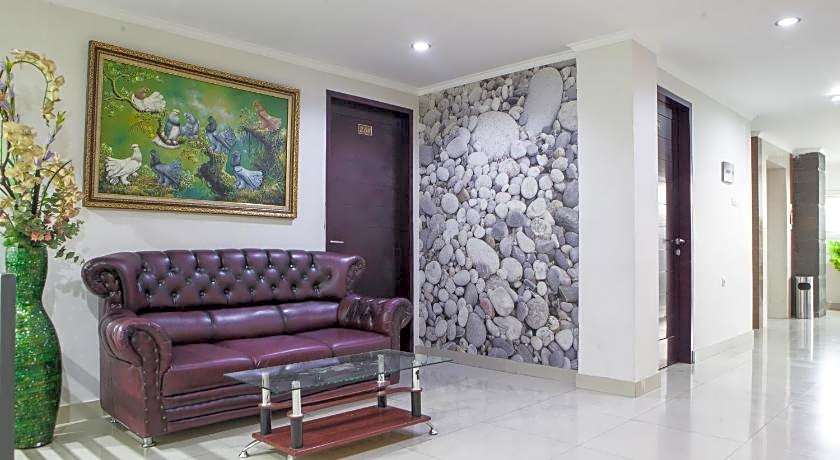 RedDoorz near Gedung Sate 2