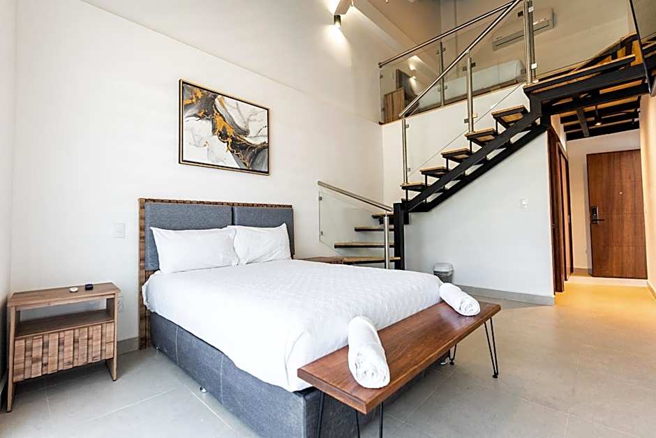 Loft Hotel Malecón Vallarta