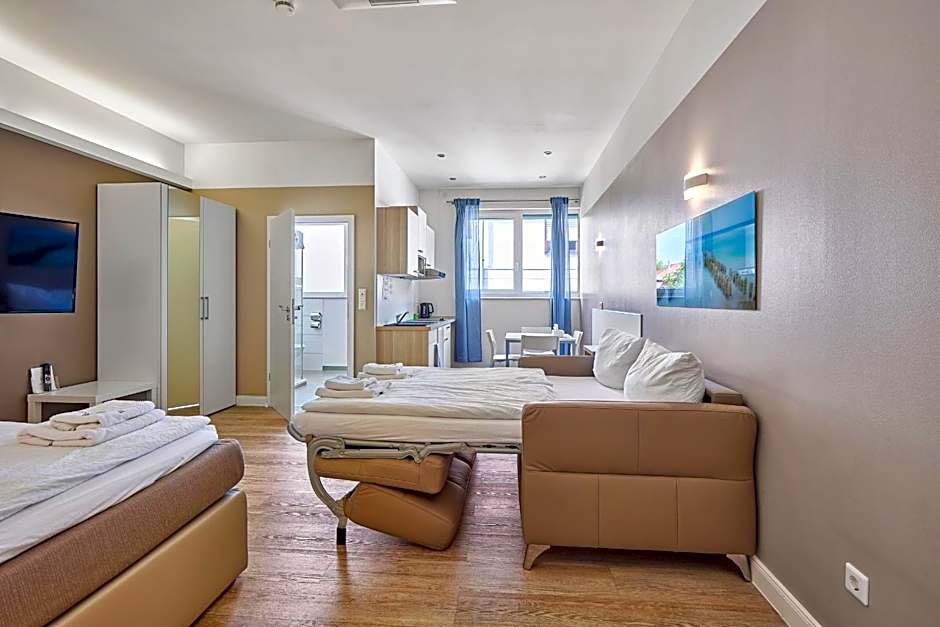 Boardinghotel Heidelberg