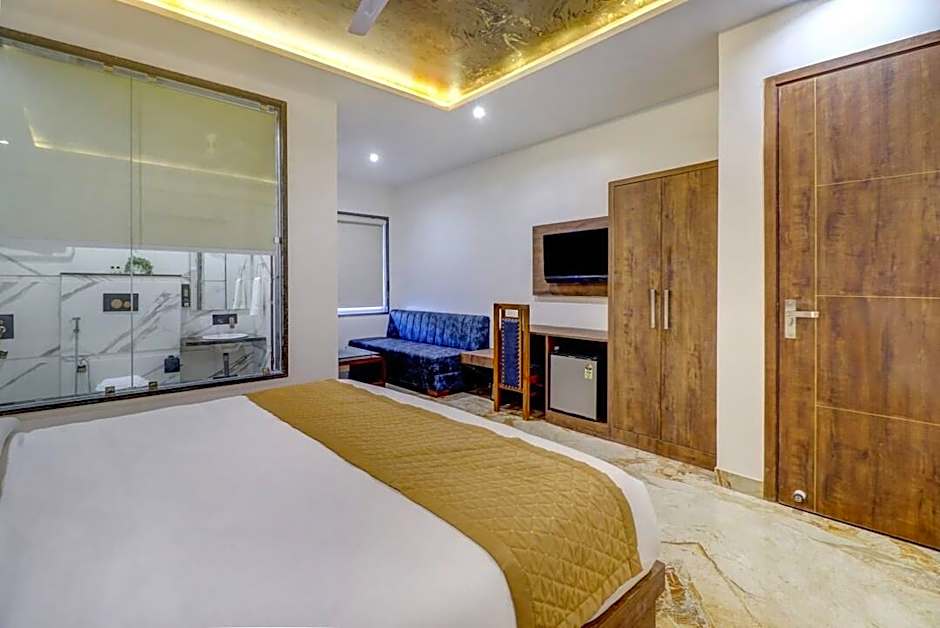 Hotel Anand Villa