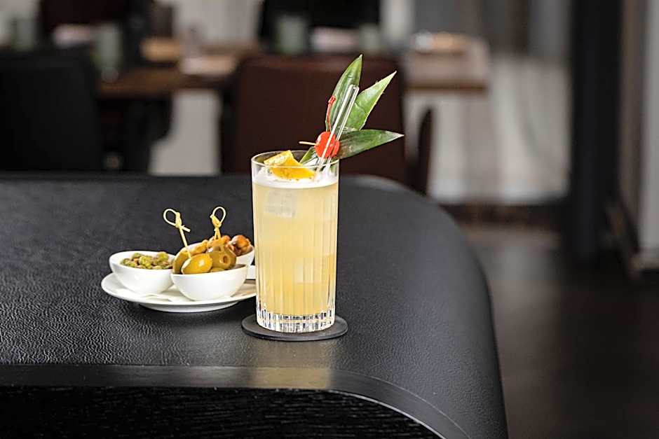 Basel Marriott Hotel