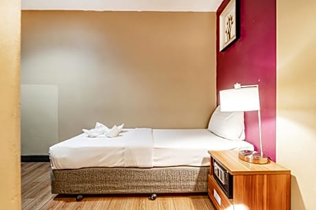 Standard Double Room (No Window)