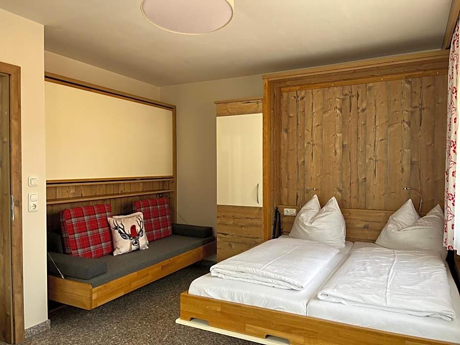 Boutique Apartment BERGLIEBE, ski in-out