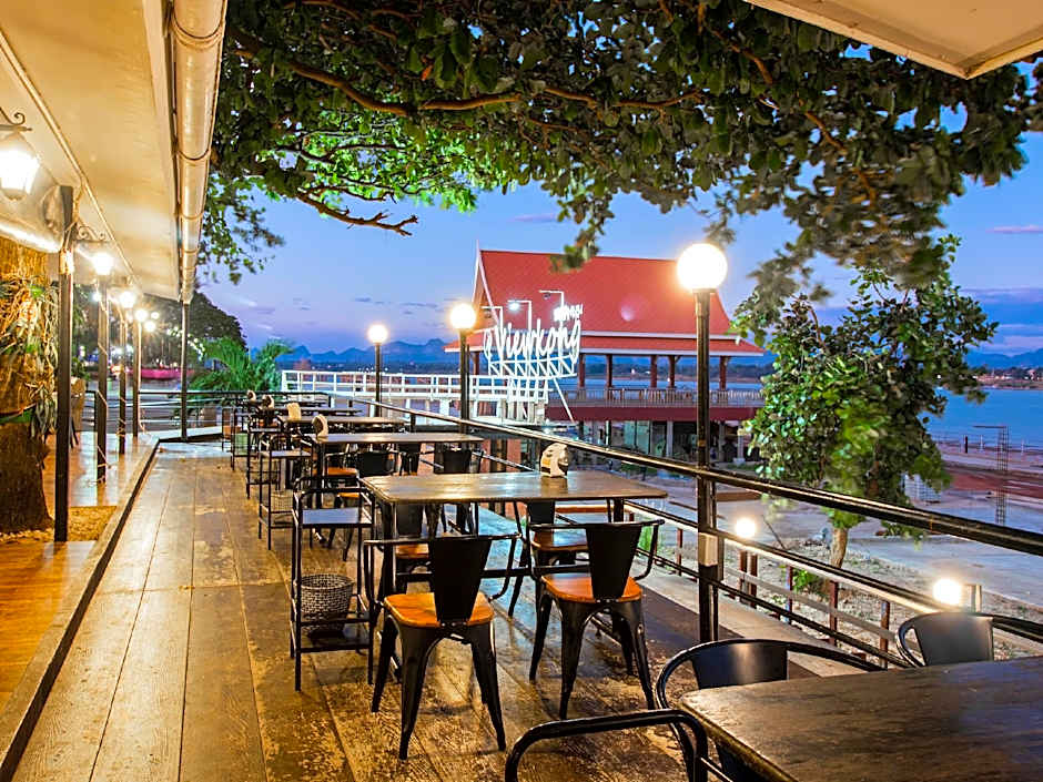 Fortune View Khong Hotel Nakhon Phanom