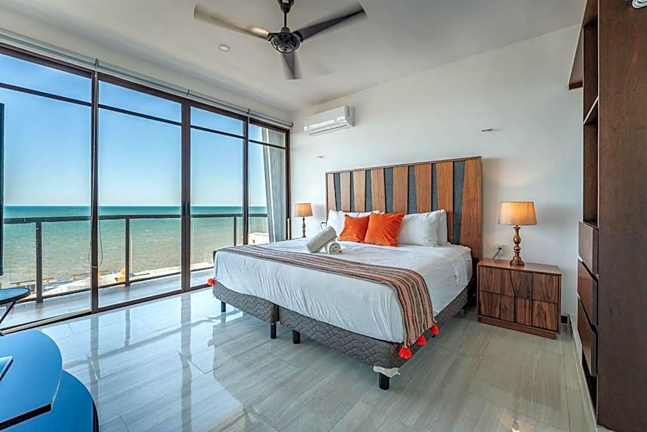 Penthouse en Chicxulub
