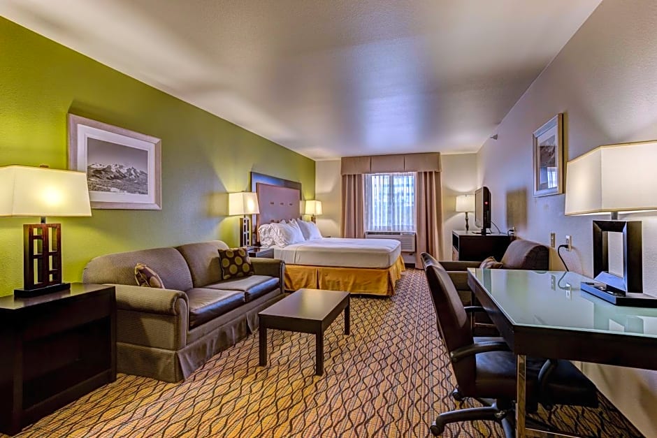 Holiday Inn Express Hotel & Suites Montrose - Townsend By IHG