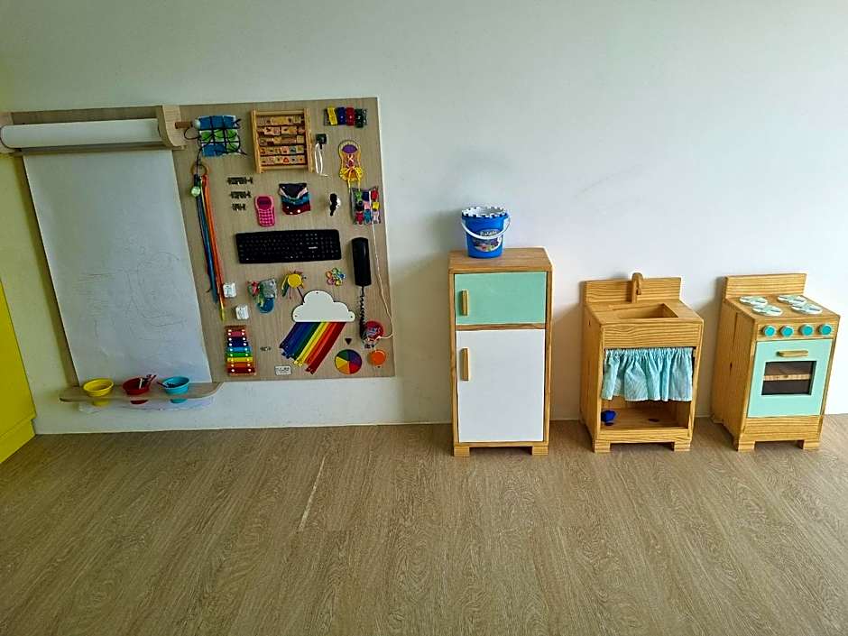 Flat em Muro Alto - Porto de Galinhas - MAKIA A212 - By Anfitrião Legal